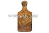 Wood chopping board