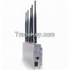 New 5 Bands 4G cell phone Jammer 3G Jammer 2G Jammer 