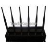 6 Bands Cell Phone Jammer - GPS Jammer - Wifi Jammer - 2G 3G Jammer