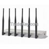 6 Bands 4G Cell Phone Jammer 4G Jammer 3G Jammer 2G Jammer