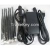 6 Bands Cell Phone Jammer - GPS Jammer - Wifi Jammer - 2G 3G Jammer