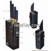 Wifi and Cell Phone Jammer with Single Band Control Shielding