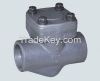 150-800Lb SW/Threaded Check/Globe Valve