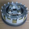 Pakistan motorcycle parts CG125cc transmission clutch assembly