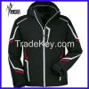 2014Fashionable design popular winter mens freeride ski wear/ski cloth