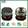 SMD power inductor unshielded SMD power inductor