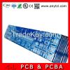 Multilayer PCB layout services with design and copy and assemble services