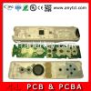 TV remote control pcb ...