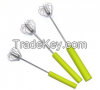 FDA &amp; LFGB stainless steel rotating egg beater