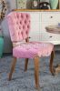 french wood dining chairs  dc-1057