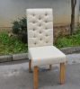 Fabric Canteen Wood Carved Chairs Restaurant Banquet Chair Cheap Upholstery Chair