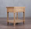 Wholesale latest designs wooden modern side table coffee table center table for hotel or restaurant