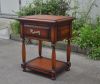 Hotel furniture American style Wooden Material and Living Room Wooden Coffee Table