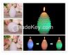 wholesales! Flame Flicker LED Color Changing Candle for weddings&parties