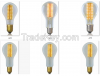 Decorative Vintage Antique Led Bulbs A23 A75 Edison Bulbs E26/B22/E27 110-240V 3w LED light bulbs