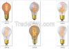 china high quality wholesale Edison light bulbs A19 A60 fliament lamp product base E26 E27 B22 incandescent light bulbs