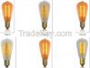 Decorative Vintage Antique Led Bulbs A23 A75 Edison Bulbs E26/B22/E27 110-240V 3w LED light bulbs