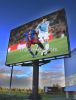 P6 advertising board led display