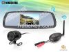 4.3 inch digital wireless rear view system