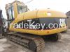 used cat 320c excavator