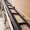 EP/ Nylon/ Cotton Canvas conveyor belt, Heat Resistant Conveyor Belt, Shevron Conveyor Belt