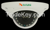 Vandal-proof HD IR Dome Camera