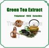 Pure Green Coffee Bean Extract Contains 50% Chlorogenic Acid, vegetable capsules