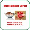 natural and organic rhodiola rosea extract1%-5%salidroside powder HPLC