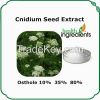 natural and high quality cnidium fruit extract 10% osthole powder