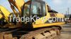 Used Crawler Excavator CAT 330C