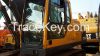 Used Crawler Excavator Volvo EC210B