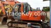 Used Crawler Excavator Hitachi ZX120