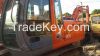 Used Crawler Excavator Hitachi ZX200