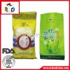 Plastic laminated rice bag woven bag