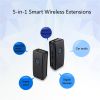 Hot sale 3.5mm AUX Wireless Bluetooth 4.2 Receiver Audio Music Adapter For Car Home Speaker