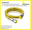 EN14800 FLEXIBLE GAS HOSE