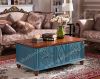 Antique coffee table A...
