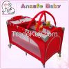 Baby play cot & crib yard