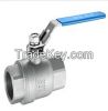 2PC Ball Valve M3 Type 1000WOG