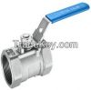 1 PC Ball valve 1000WOG