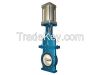  FZ series Ceramic Dry Ash Gate Valve