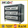 3 decks 9 trays gas br...