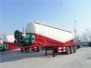 PANDA 3 Axles 50CBM 60Tons Bulk Cement tank Carrier for sale