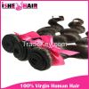 Hot Fashion Popular Brazilian Virgin Human Hair Extensions Body Wave 1pc 2pc 3pcs lot  1B Weave Beauty US Free Shipping