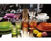 Chinese glass products...