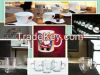 Chinese glass products...