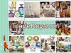 Chinese glass products...