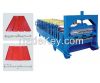 Color Steel Sheet Roof Tile Double Layer Roll Forming Machine