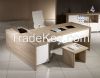 High end manger table and chair set