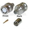 Crimp BNC Male Connector 3pcs/set